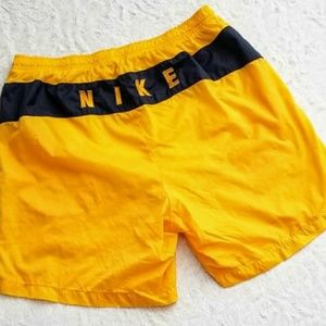 Nike swim trunks SZ xxl